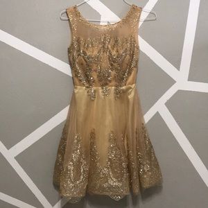 Milano Bride Custom Cocktail Dress Dress Tulle